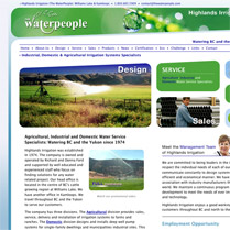 The Waterpeople (Highlands Irrigation Ltd.)