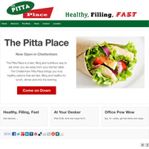 The Pitta Place